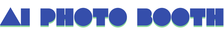 AI Photo Booth Logo